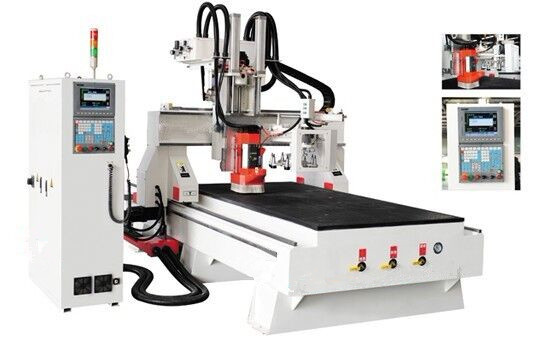 xz-1325圓盤式換刀木工加工中心