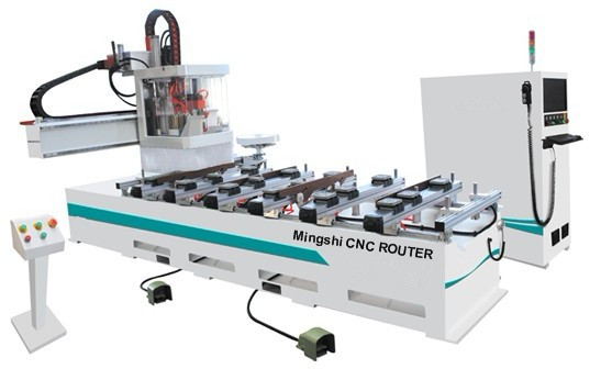 臺版機(jī)加工中心
