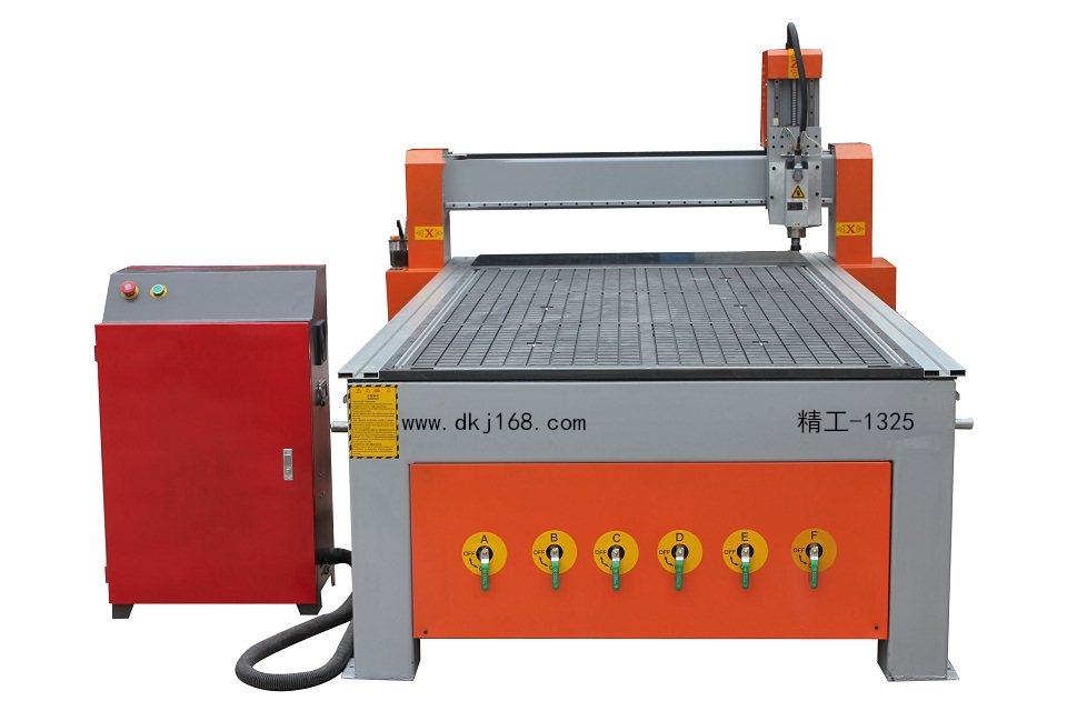 精工-1325真空吸附木工雕刻機 精工-1325真空吸附木工雕刻機