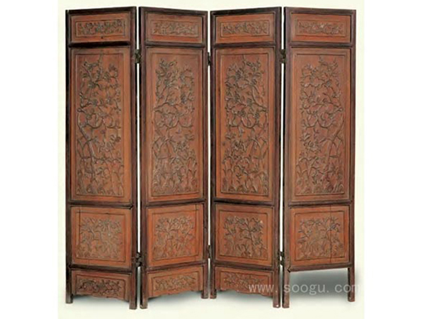 浮雕屏風(fēng)