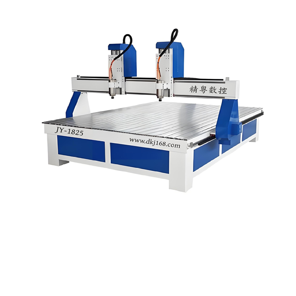 專業(yè)JY-1825雙頭壽材機(jī)、開(kāi)料機(jī)、雕刻機(jī)