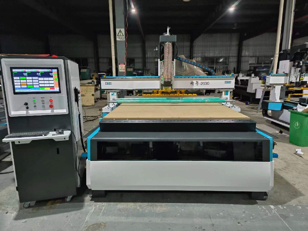 數(shù)控雕刻機的顯著特點