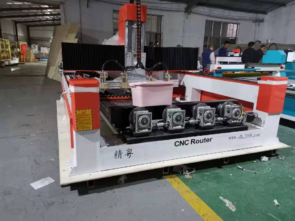 三維立體石材雕刻機(jī)的加工特點(diǎn)