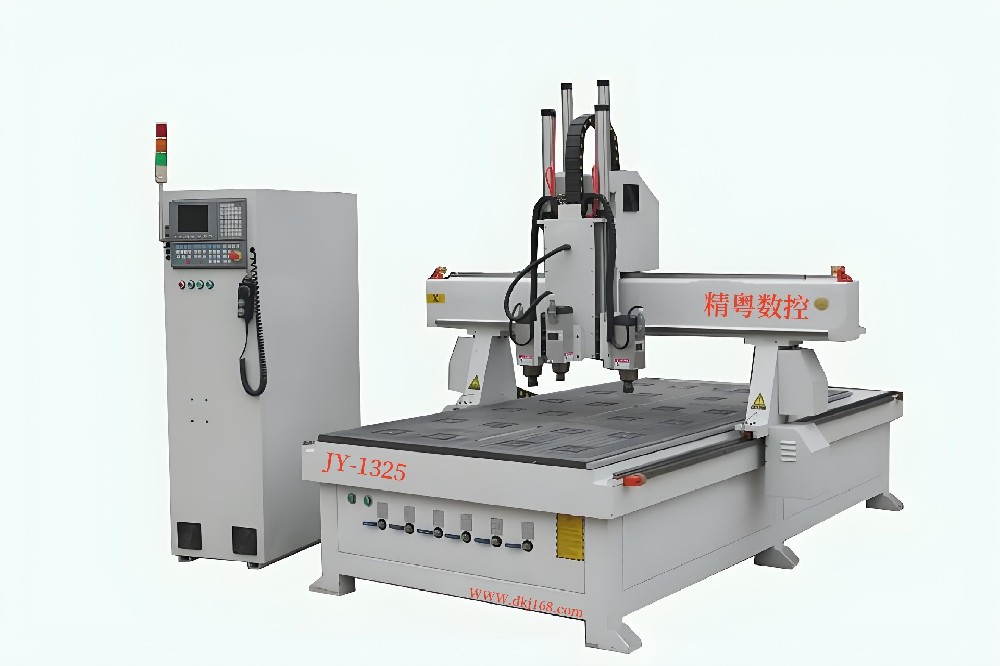 精粵數(shù)控JY-1325多頭雕刻機(jī)