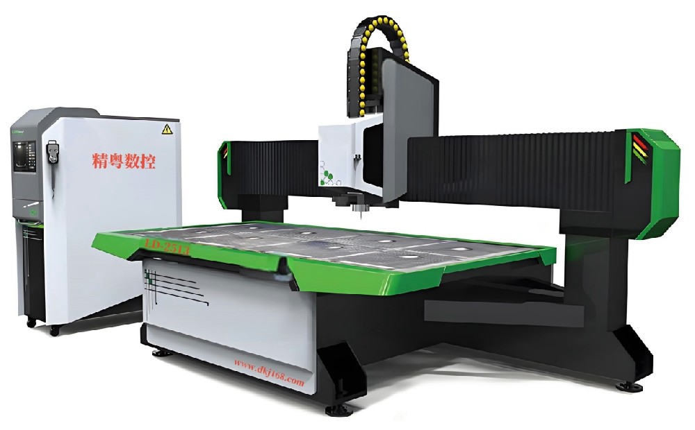 精粵數(shù)控LD-2513臺面移動3迷你字廣告切割機(jī)