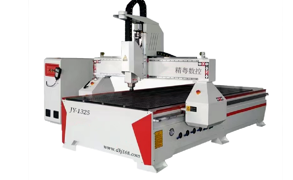 新款精粵JY-1325鋁蜂窩板雕刻機(jī)