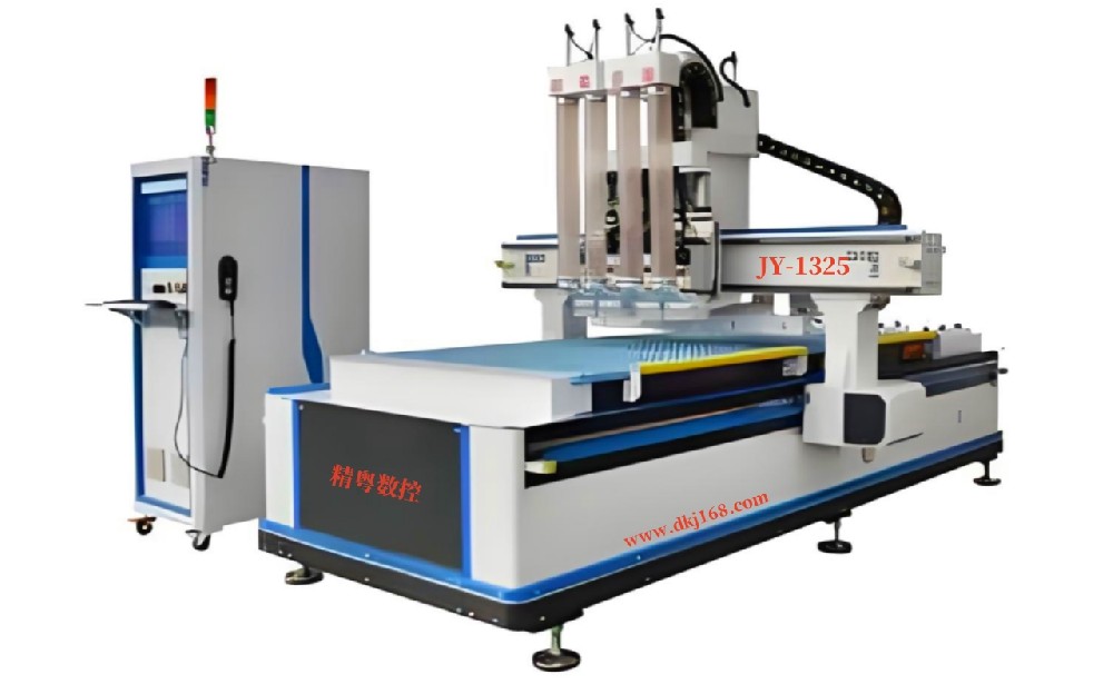 精粵數(shù)控-------中國雕刻機的發(fā)展史