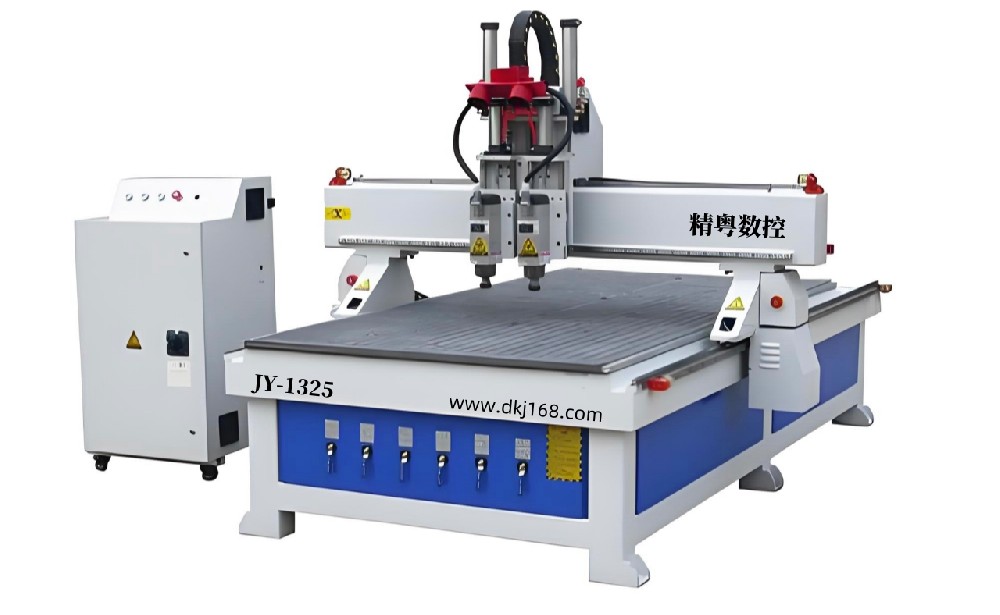 精粵數(shù)控JY-1325二工序開(kāi)料機(jī)