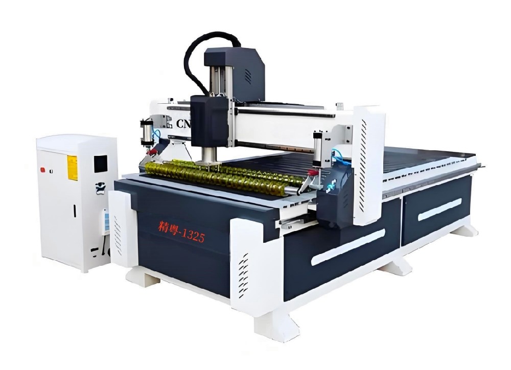 精粵數(shù)控JY-1325壓輪高速木工開料、切割機(jī)器